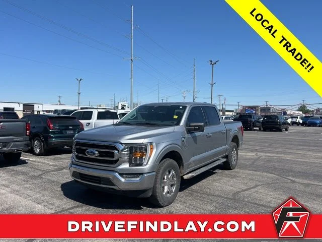 2023 Ford F-150 XLT 4x4 SuperCrew 5-1/2 Box's photo