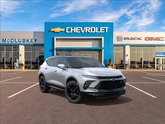 2026 Chevrolet Blazer 2.0 RS AWD's photo