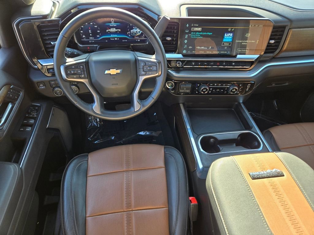 2025 Chevrolet Silverado 3500HD High Country - Photo 12