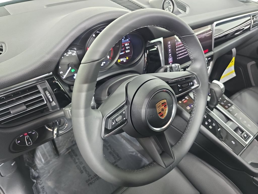New 2026 Black Porsche  image 4