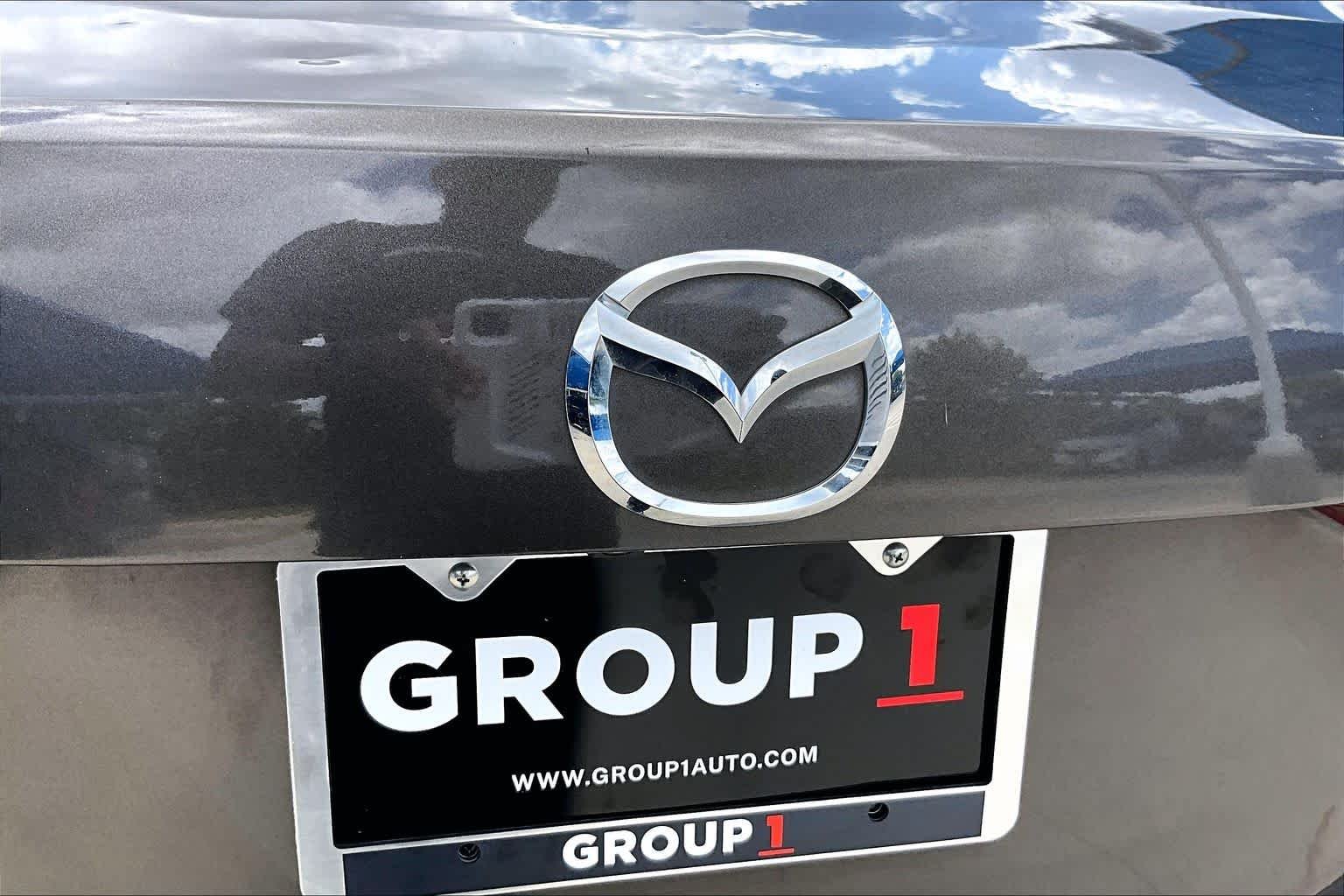 Used 2016 Titanium Flash Mica Mazda i Sport image 30