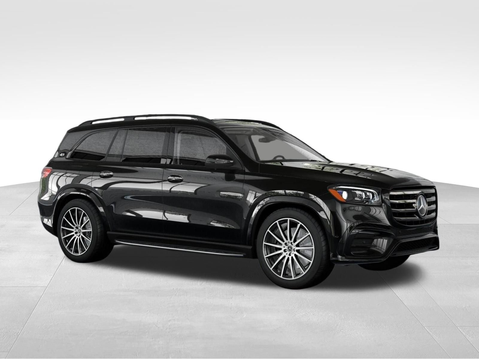 New 2026 Obsidian Black Metallic Mercedes-Benz GLS 450 image 14