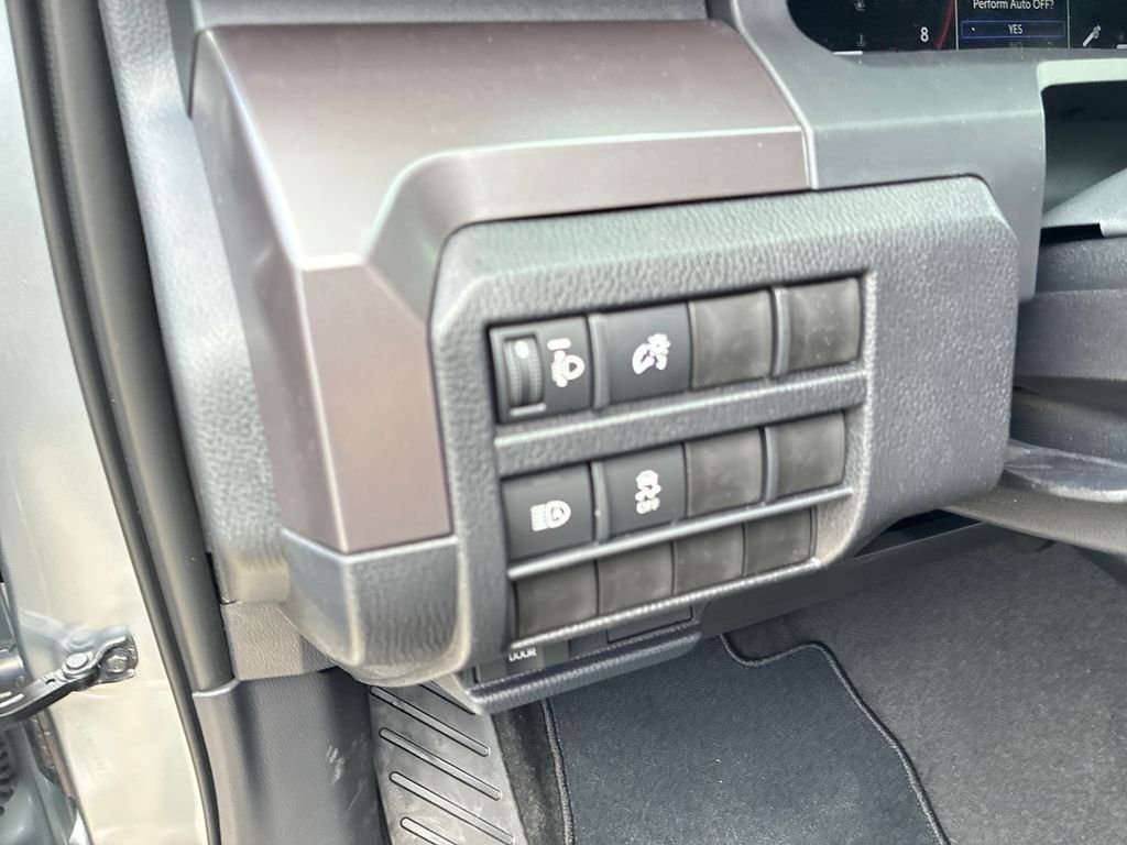 New 2026 Celestial Silver Metallic Toyota TRD Off-Road image 36