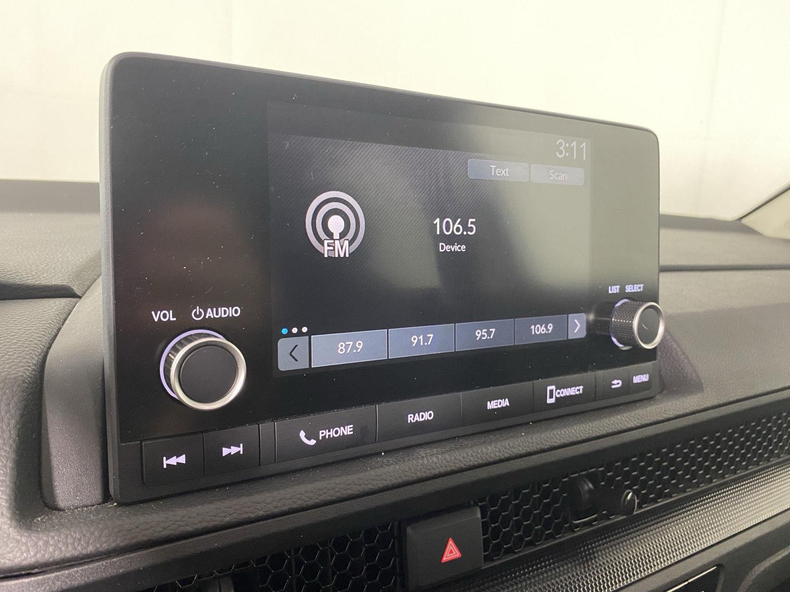 Used 2024 Canyon River Blue Metallic Honda EX image 17