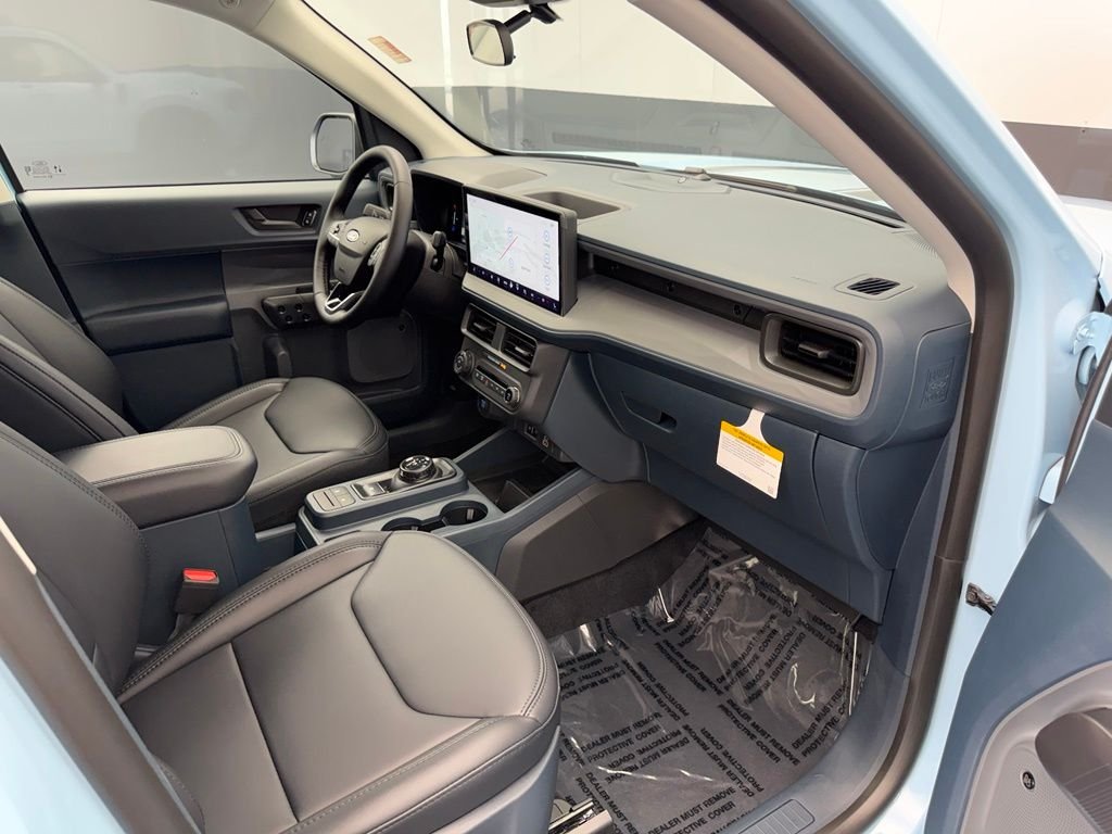 New 2026 Light Blue Ford Lariat® image 71