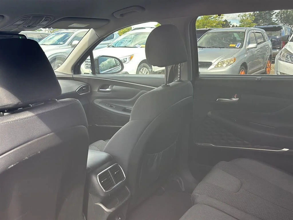 Used 2020 Portofino Gray Hyundai SEL image 16