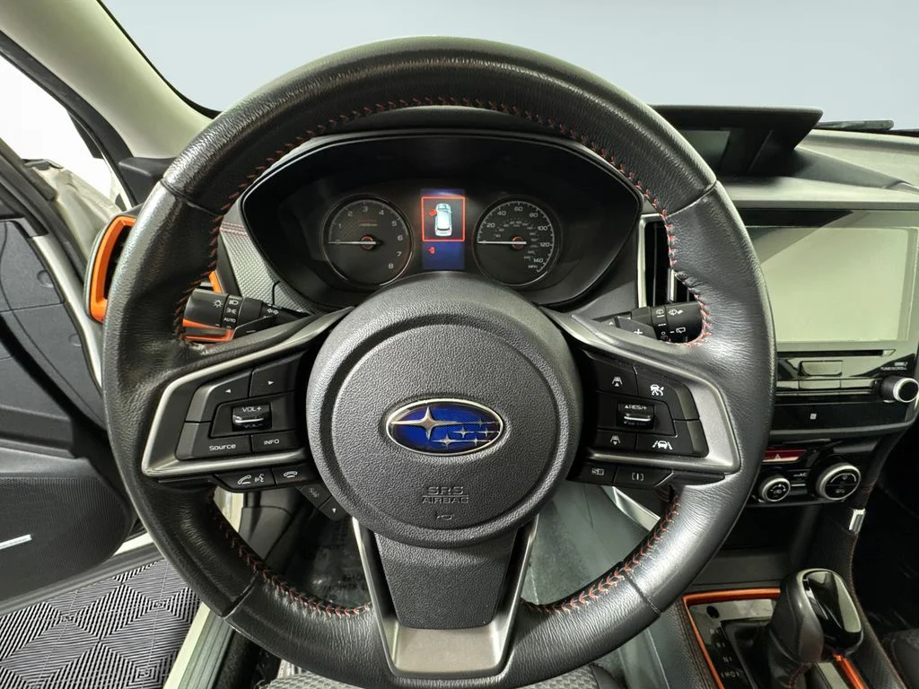 Used 2019 White Subaru Sport image 28