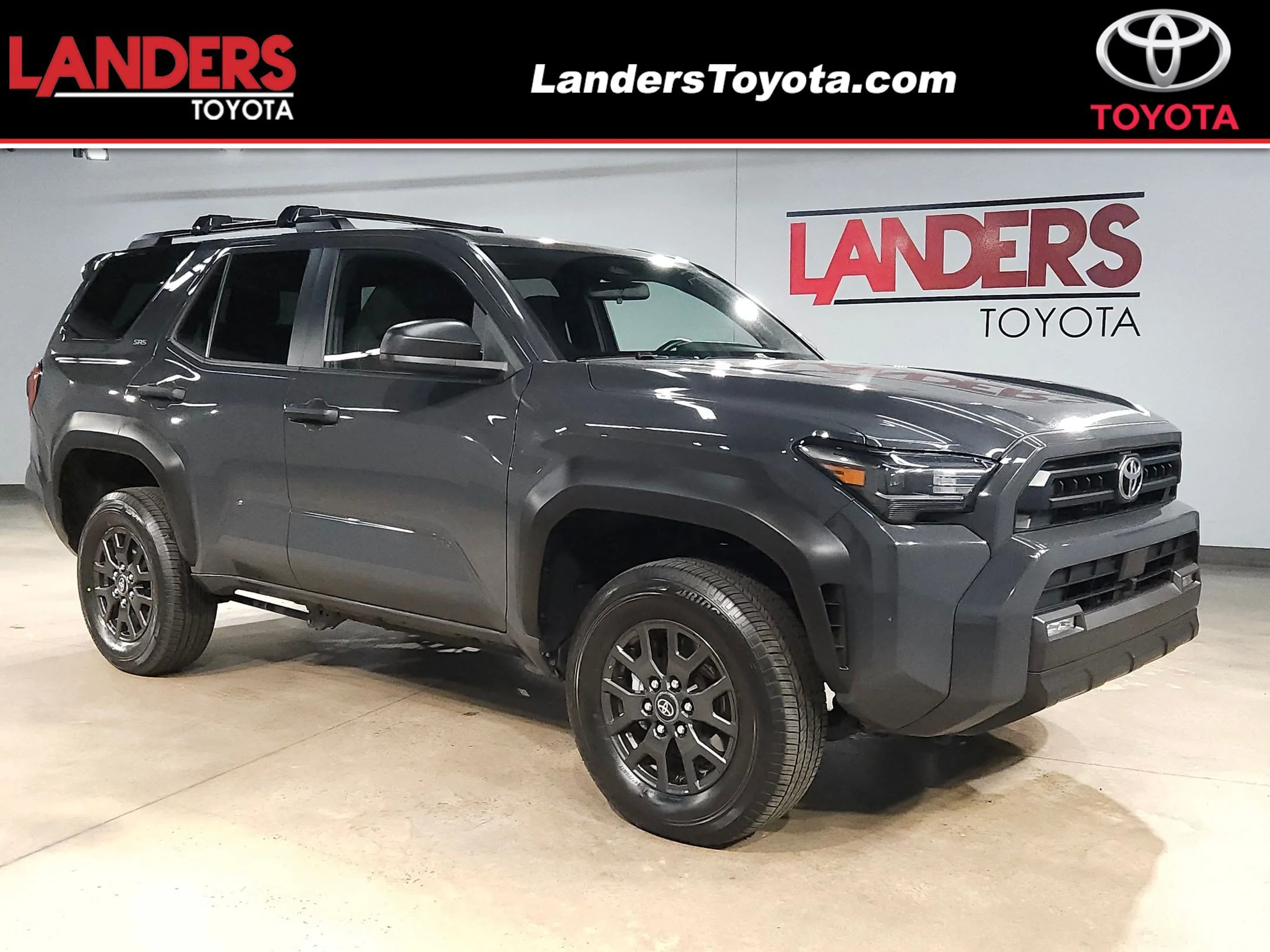 2025 Toyota 4Runner