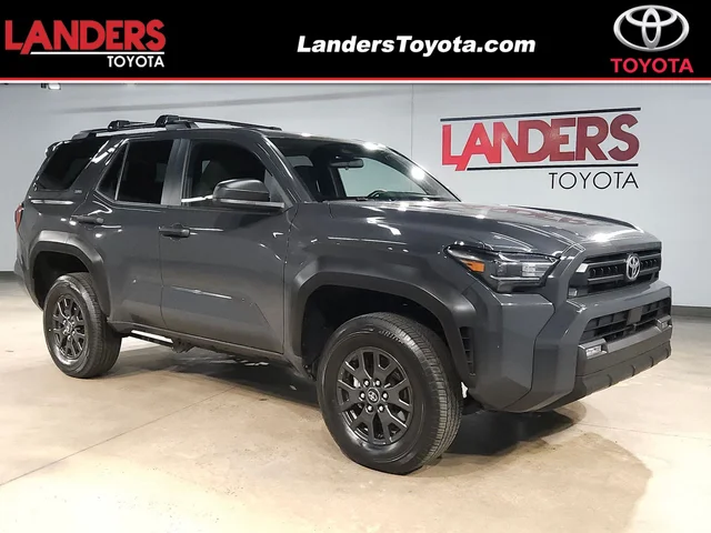 2025 Toyota 4Runner SR5