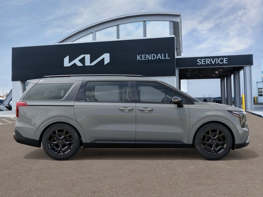 New 2027 White Kia EX image 7