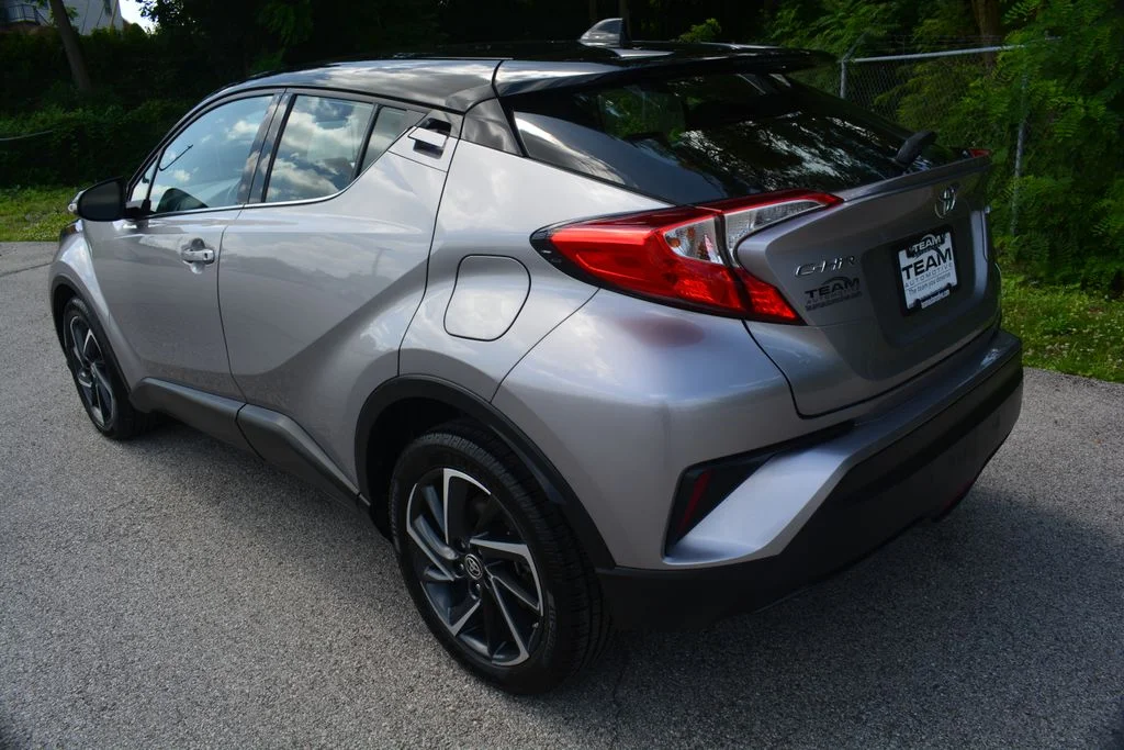 2020 Toyota C-HR Limited - Photo 7