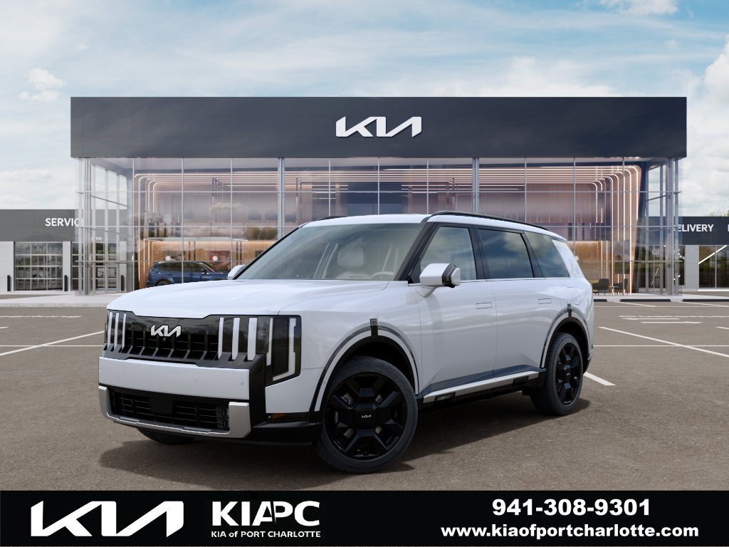New 2027 GLACIAL WHT PRL Kia SX image 1