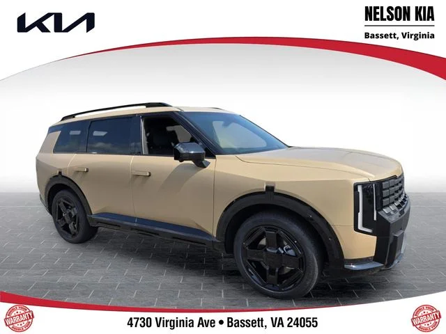 2027 Kia Telluride Hybrid X-Line SX Prestige