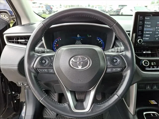 2022 Toyota Corolla Cross XLE - Photo 20