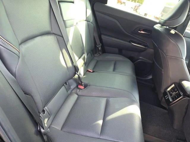 Used 2025 Black Toyota XLE image 13