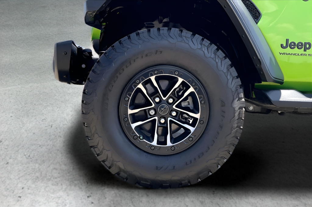 Used 2026 PGE Jeep Willys image 36