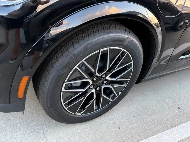New 2026 Shadow Black Ford Premium image 4