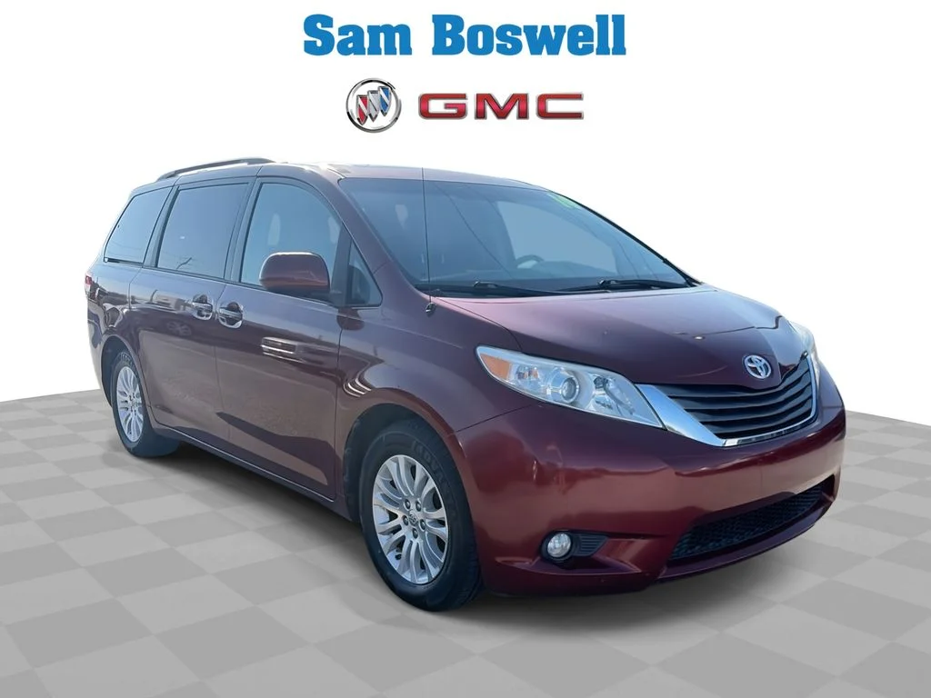 2014 Toyota Sienna XLE