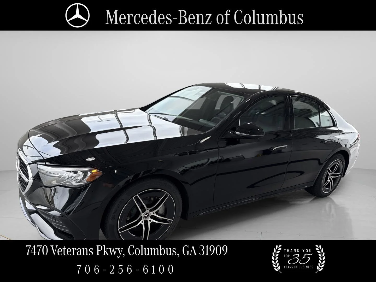 2026 Mercedes-Benz E-Class E450 4MATIC's photo