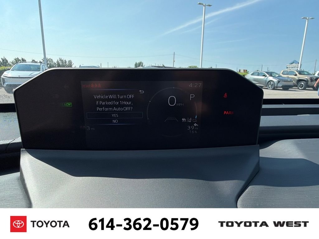 New 2026 Pavement Toyota bZ Woodland image 18