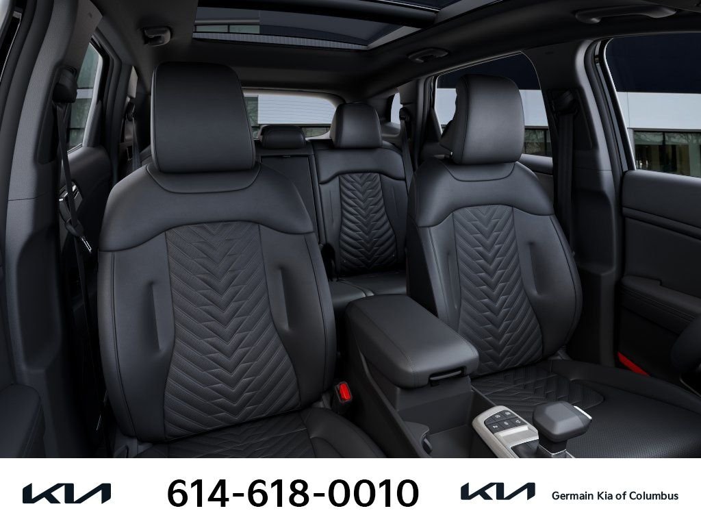 New 2026 Black Kia X-Line image 18