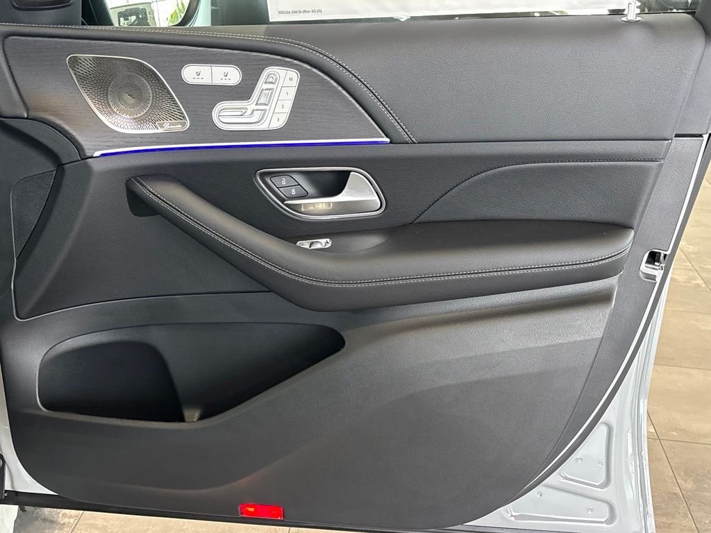 New 2026 MANUFAKTUR Alpine Grey Mercedes-Benz GLE 450 image 35