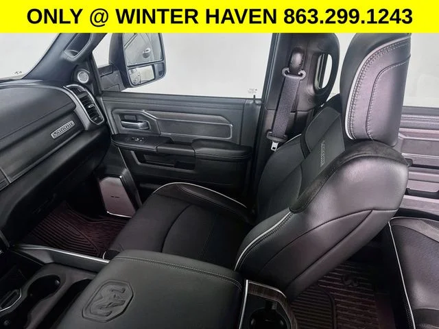 Used 2026 White Ram Laramie image 23