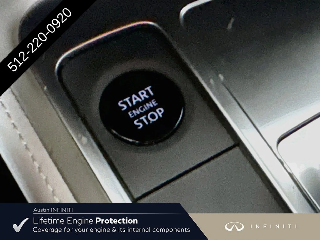 New 2027 White INFINITI LUXE image 20