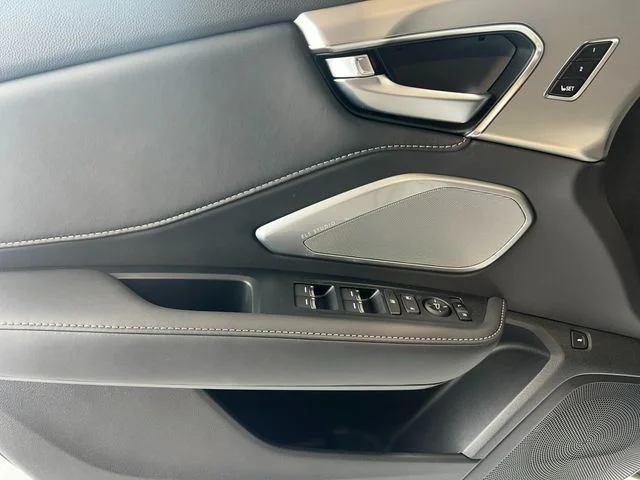 New 2026 Liquid Carbon Metallic Acura Technology Package image 16