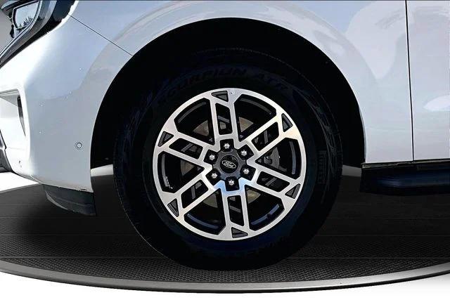 Used 2025 White Metallic Ford Active image 35