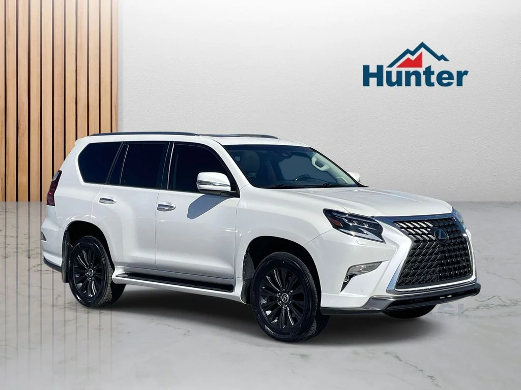 2021 Lexus GX 460 460 PREMIUM's photo