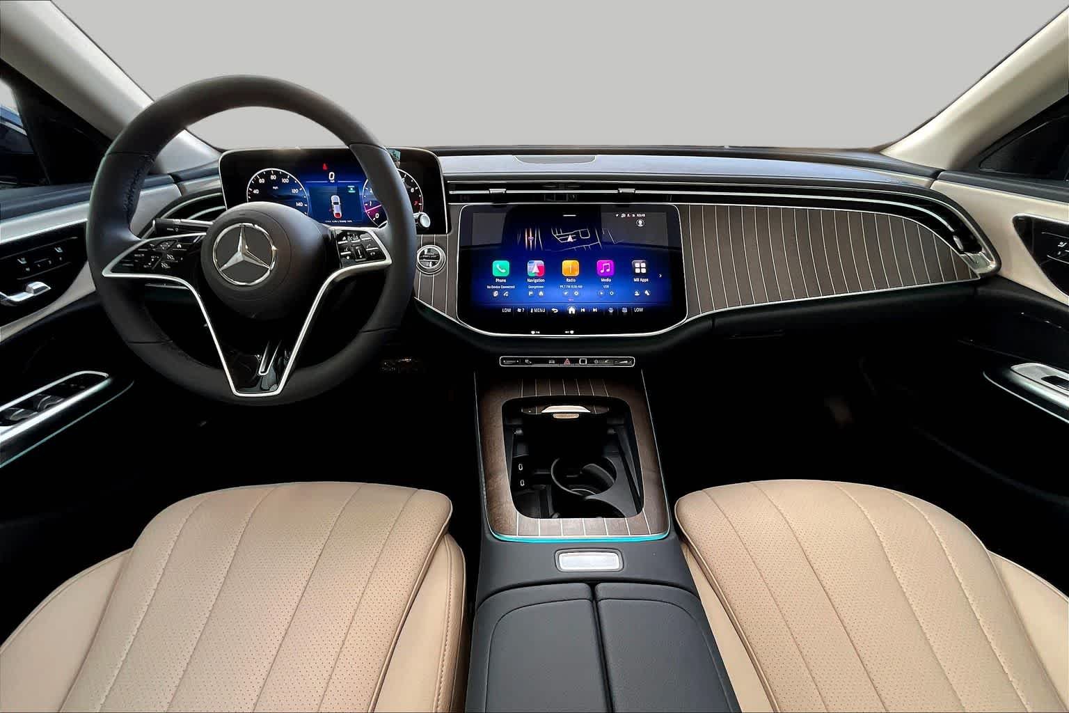 New 2026 Black Mercedes-Benz E 350 image 8