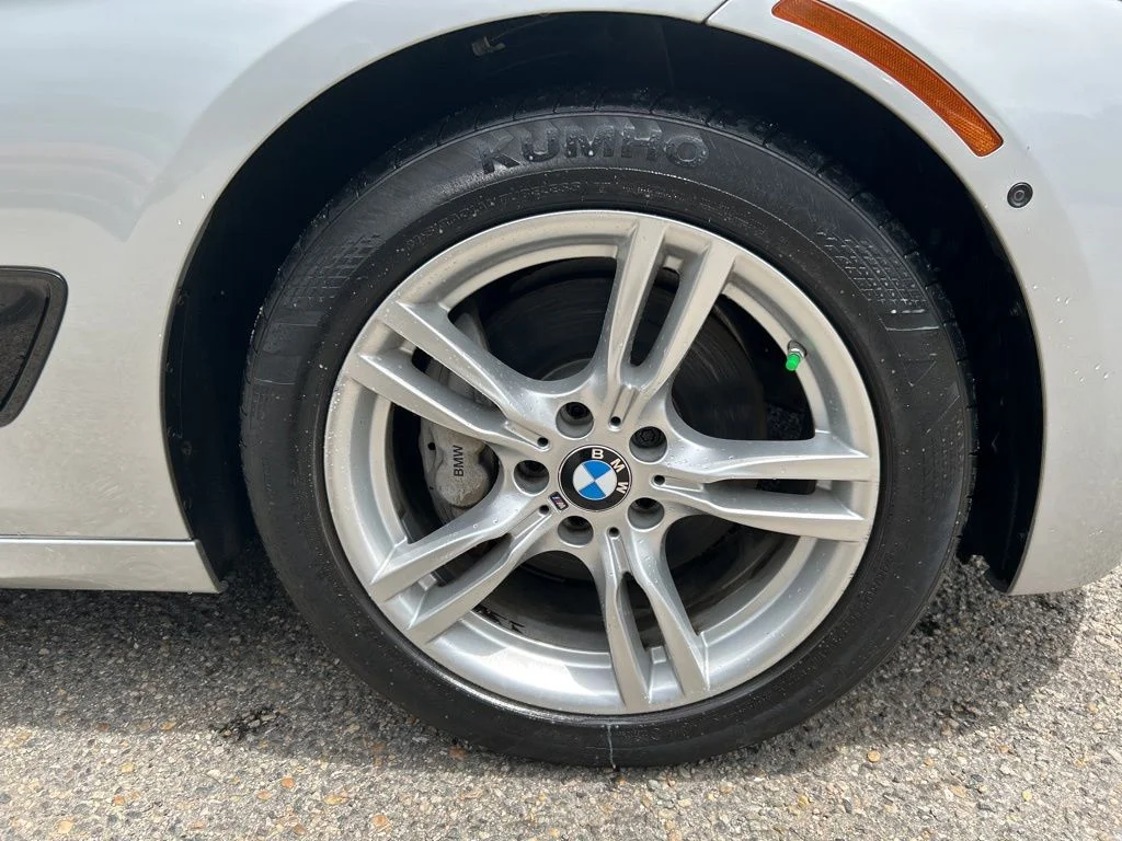 Used 2015 Silver BMW 335i xDrive Gran Turismo image 26
