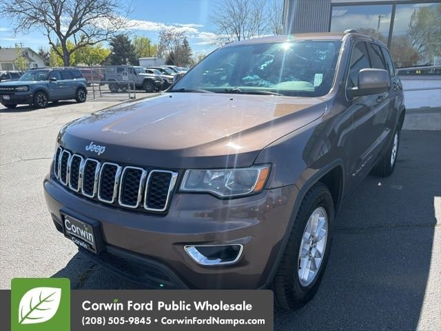 2018 Jeep Grand Cherokee