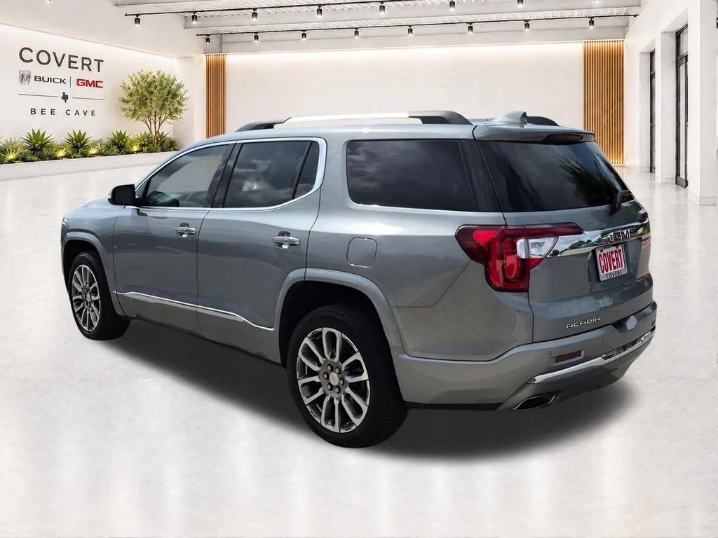 Used 2023 Sterling Metallic GMC Denali image 16