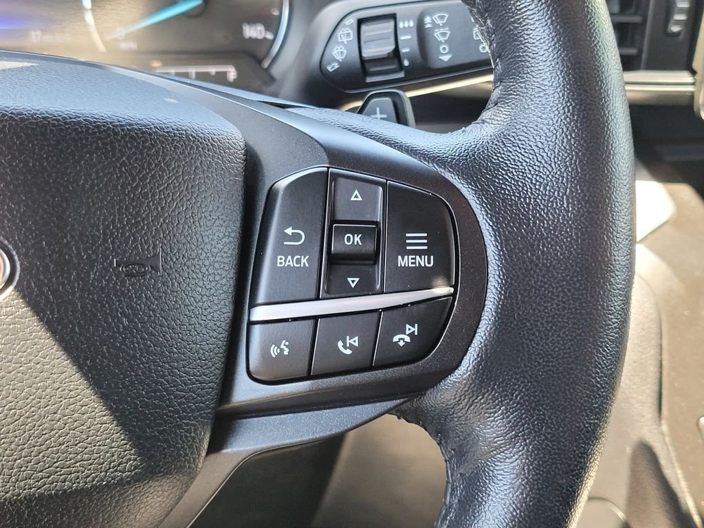 Certified Used 2020 Oxford White Ford XLT image 26