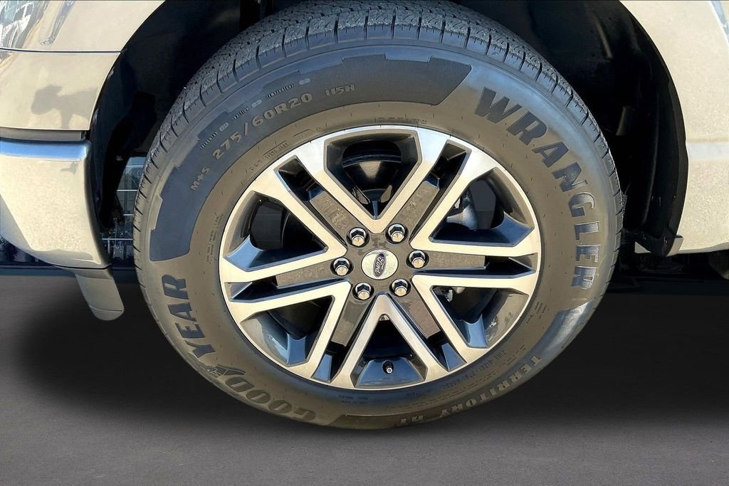 Certified Used 2023 Gray Metallic Ford XL image 35