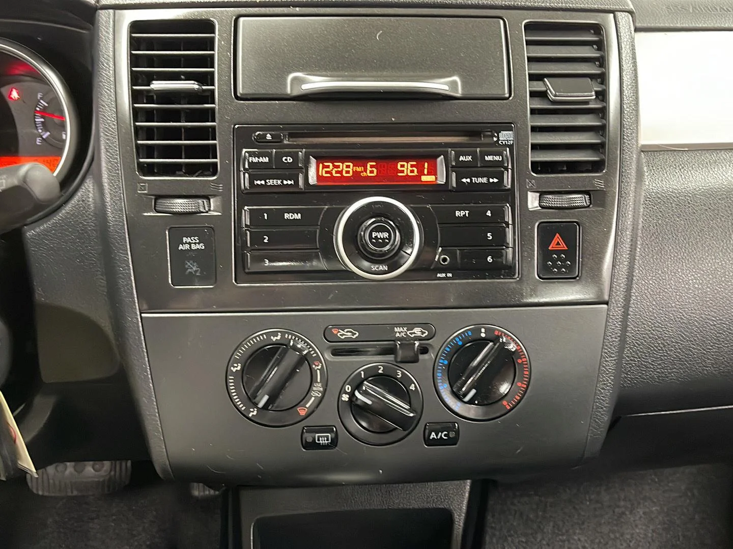 Used 2011 Magnetic Gray Metallic Nissan 1.8 S image 16