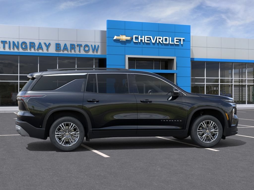 2026 Chevrolet Traverse LT - Photo 6