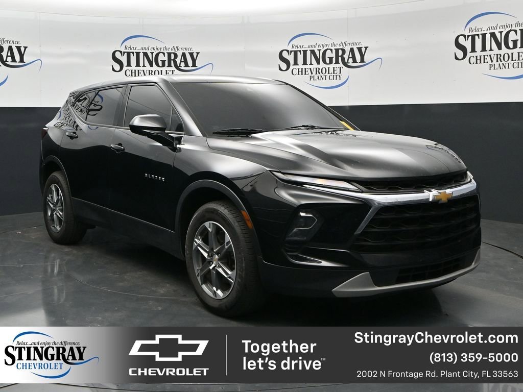 2023 Chevrolet Blazer