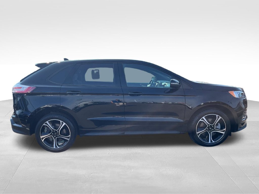 Used 2023 Black Metallic Ford ST image 6