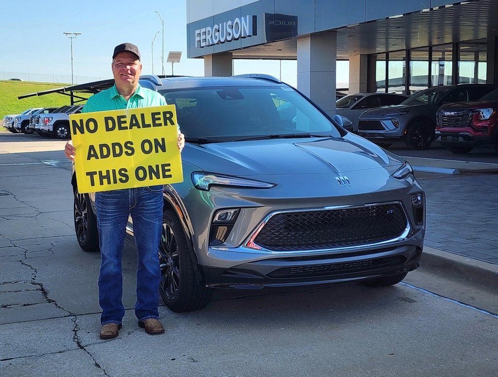 2026 Buick Encore GX