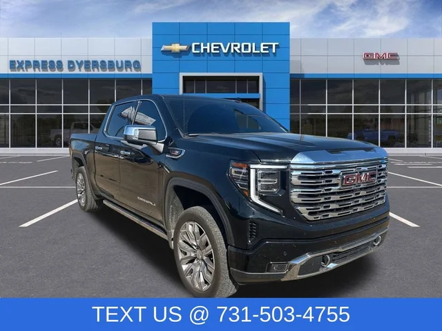 Pre-Owned 2024 GMC Sierra 1500 Denali