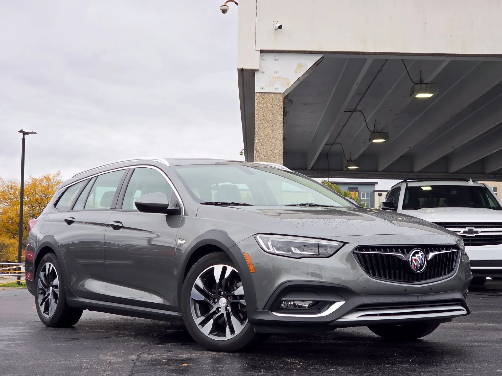 2019 Buick Regal TourX