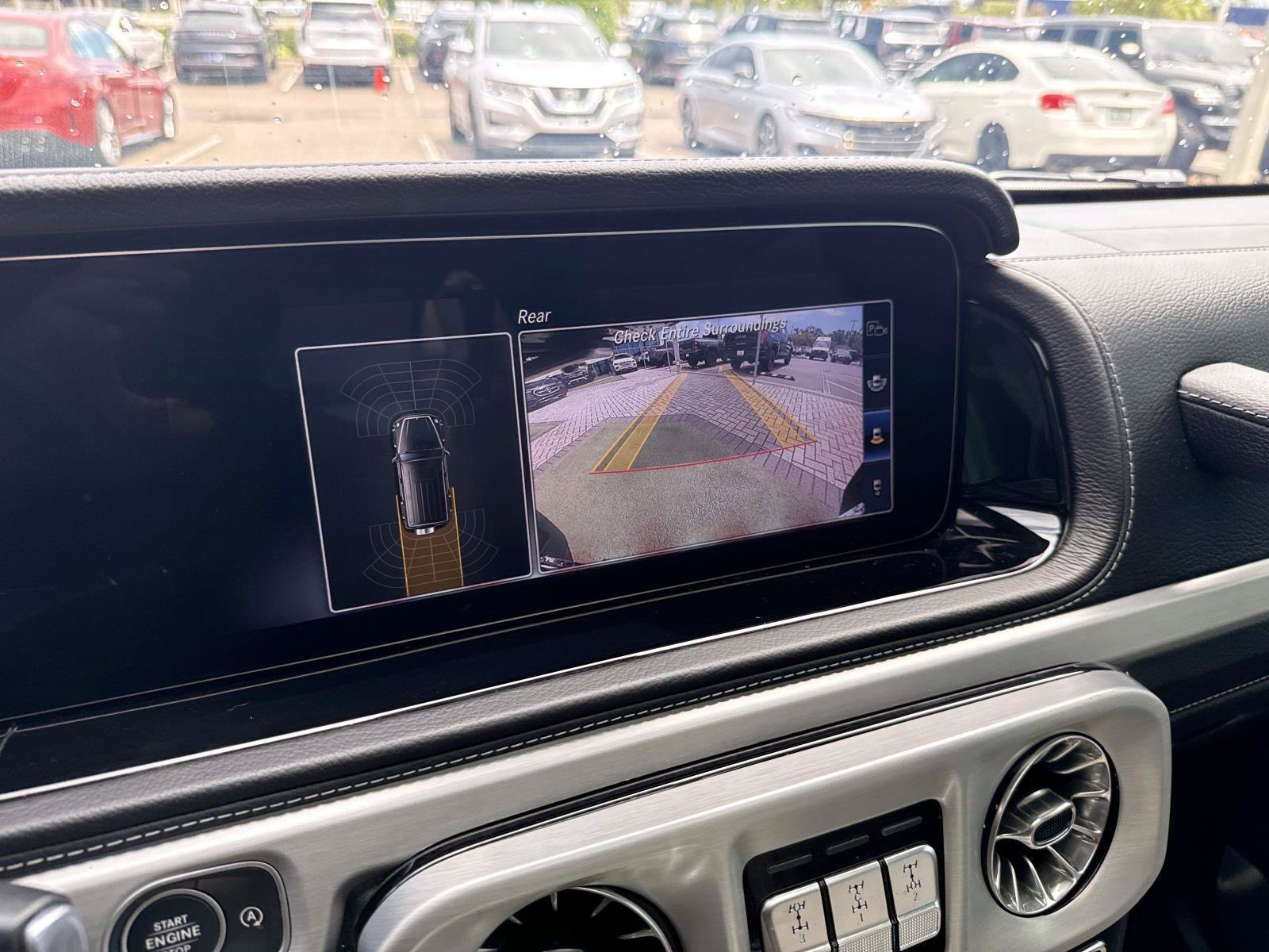 2019 Mercedes-Benz G-Class 24