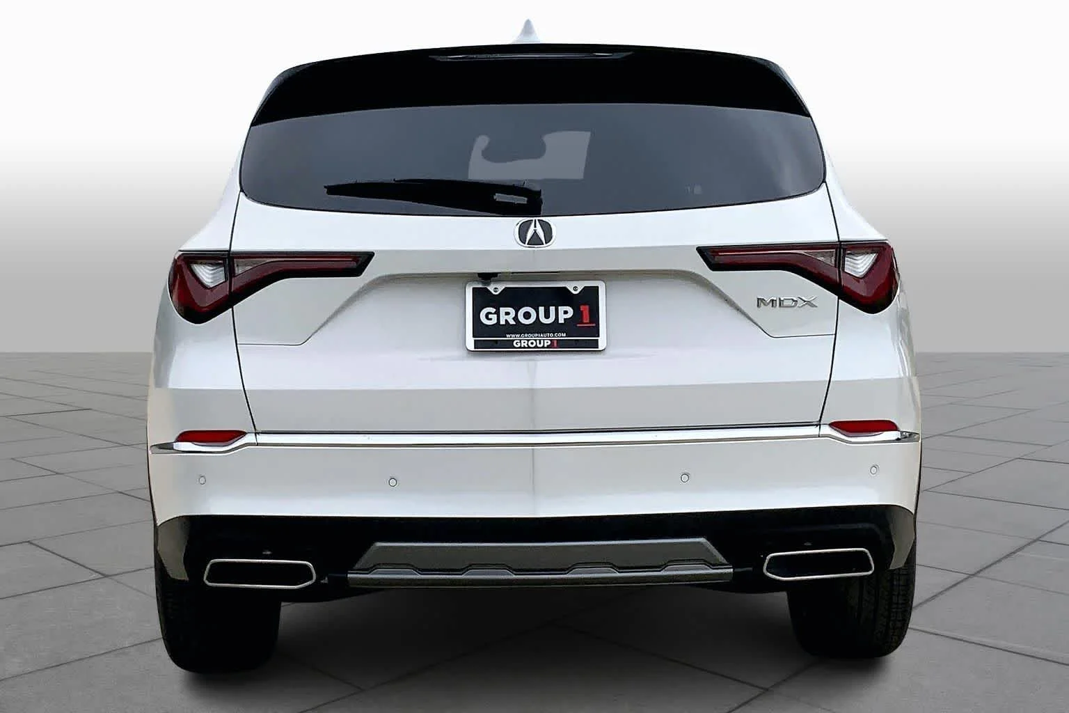 New 2026 Platinum White Pearl Acura w/Technology Package image 4