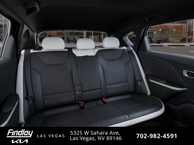 New 2026 Gray Kia GT-Line image 19