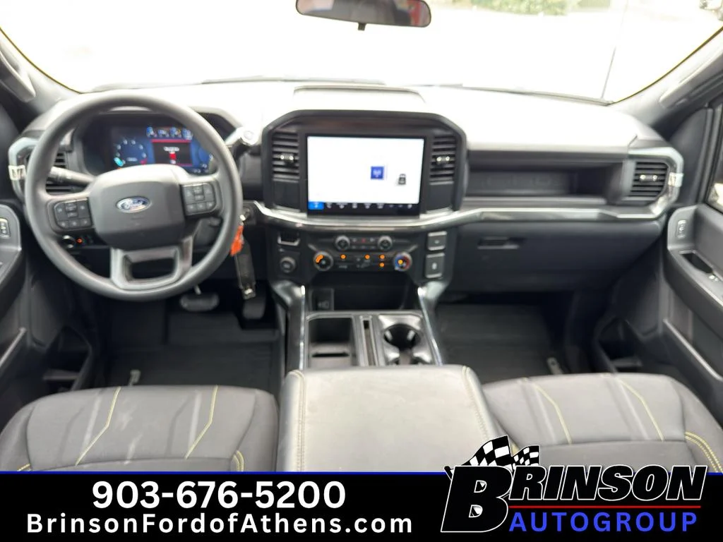 Used 2025 OXFORD WHITE Ford STX image 11
