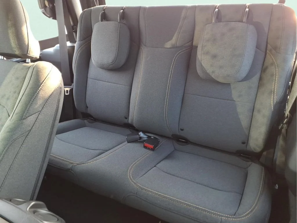 Used 2024 Gray Jeep Sport image 17
