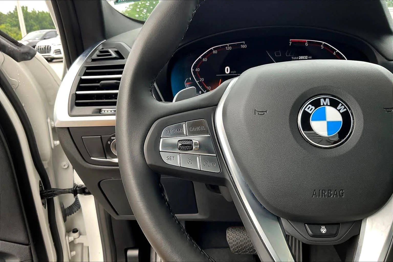 Used 2024 Alpine White BMW xDrive30i image 47